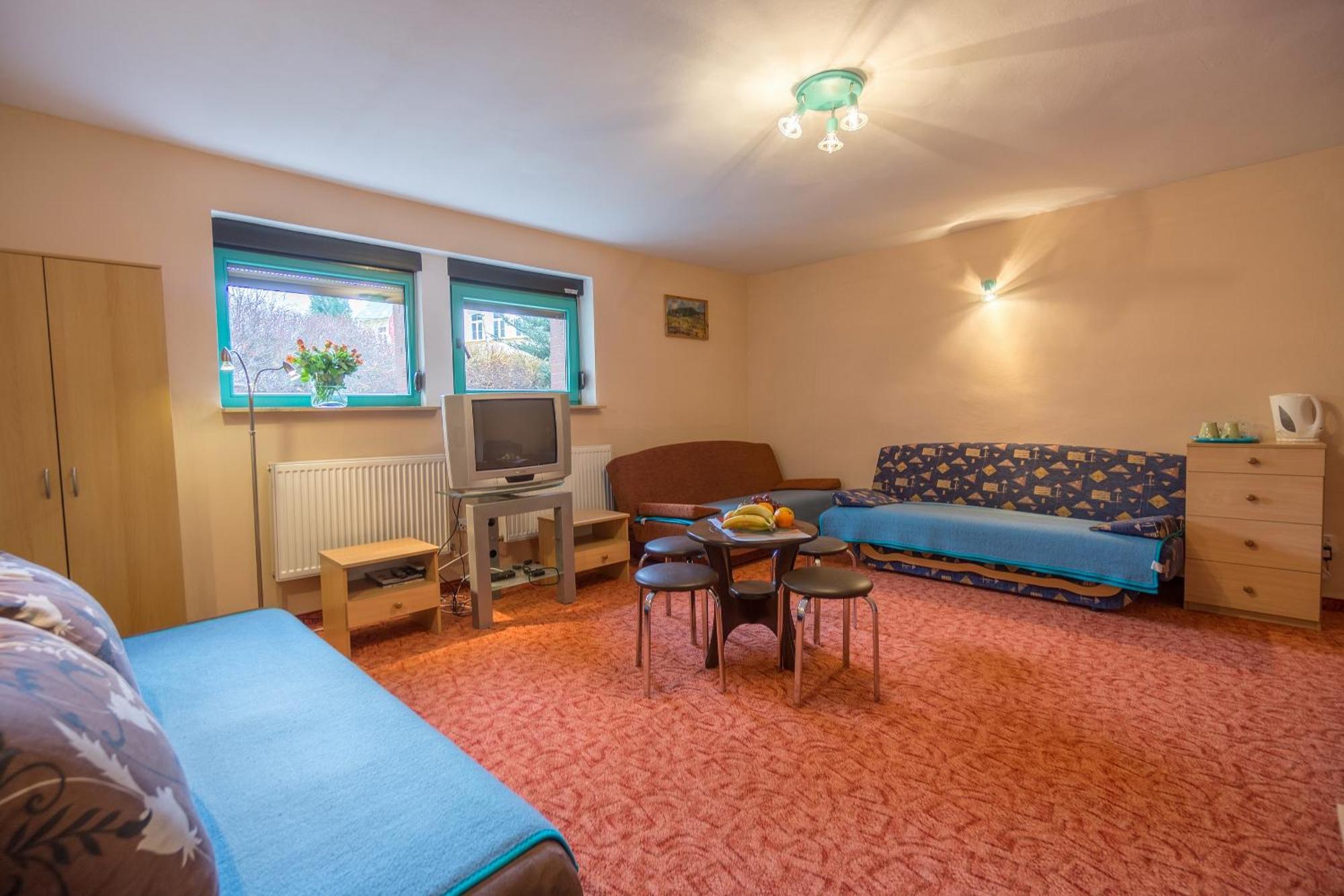 Relaks Bed & Breakfast Szklarska Poreba Bilik gambar