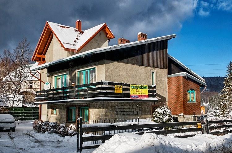 Relaks Bed & Breakfast Szklarska Poreba Luaran gambar