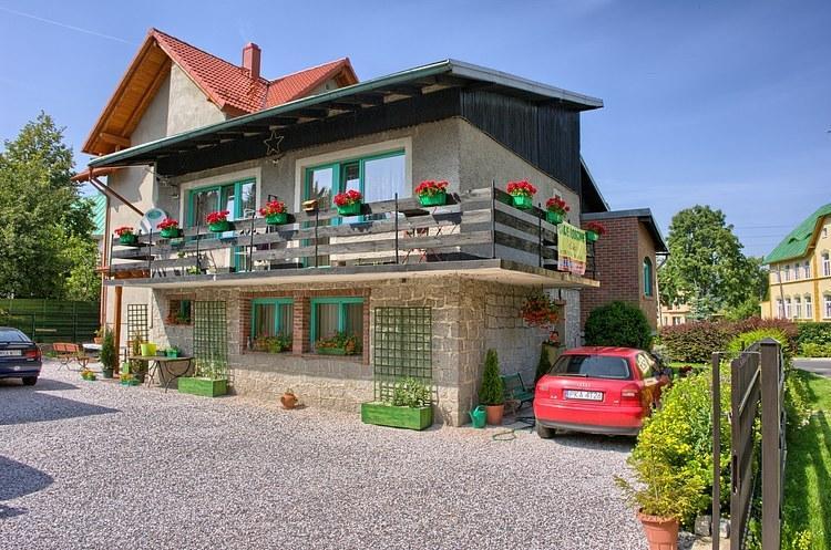Relaks Bed & Breakfast Szklarska Poreba Luaran gambar